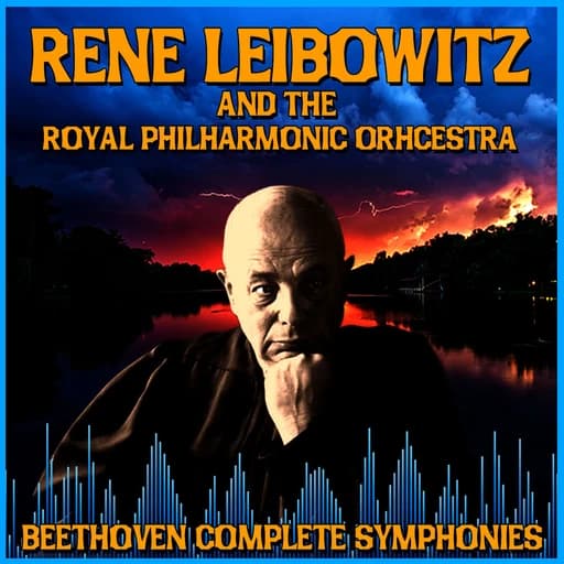 Symphony No. 8 In F Major, Op. 93 - II. Allegretto Scherzando