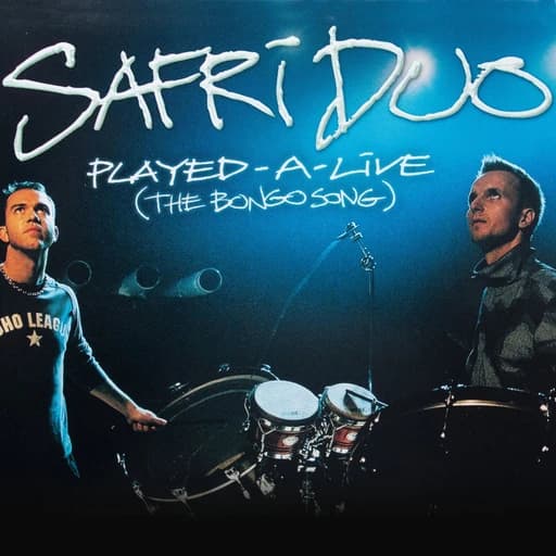 Played-A-Live (The Bongo Song) (Radio Edit)