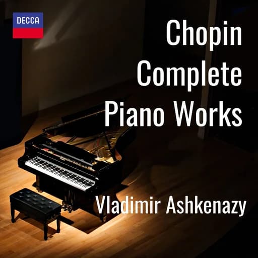 Chopin: Tarantelle in A-Flat Major, Op. 43