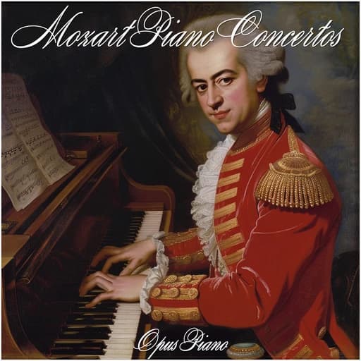 Piano Concerto No. 16 in D major, I. Allegro assai, KV 451