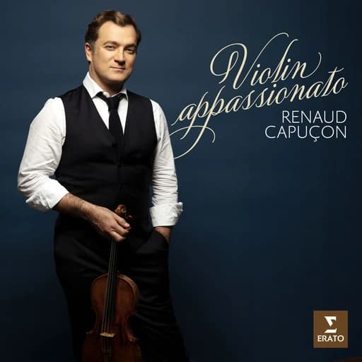 Violin appassionato