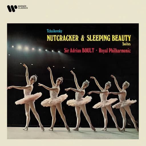 Tchaikovsky: Suite from the Nutcracker, Op. 71a: IX. Waltz of the Flowers