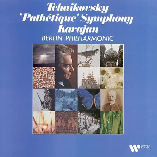 Tchaikovsky: Symphony No. 6, Op. 74 "Pathétique" (Remastered)