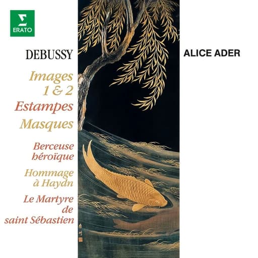 Debussy:Le martyre de saint Sébastien, CD 130, L. 124: II. Danse extatique (Arr. Caplet for Piano)