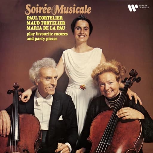 Fauré: Sicilienne, Op. 78