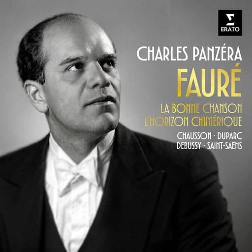 Fauré: La bonne chanson, Op. 61: No. 7, Donc, ce sera par un clair jour d'été