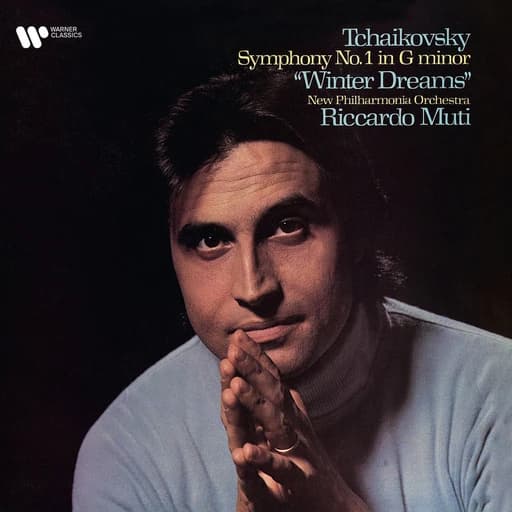 Tchaikovsky: Symphony No. 1 in G Minor, Op. 13 "Winter Daydreams": I. Daydreams on a Winter Journey. Allegro tranquillo