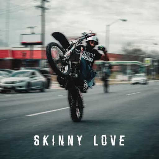 skinny love