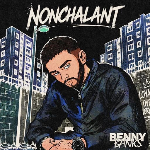 Nonchalant