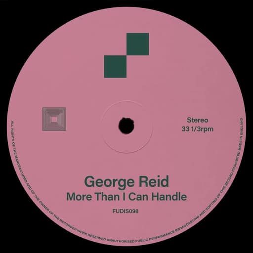 More Than I Can Handle