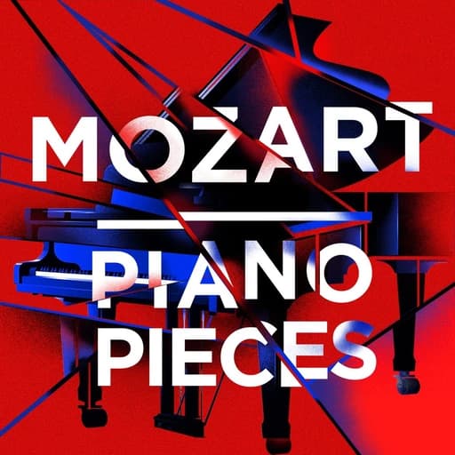 Mozart Piano Pieces