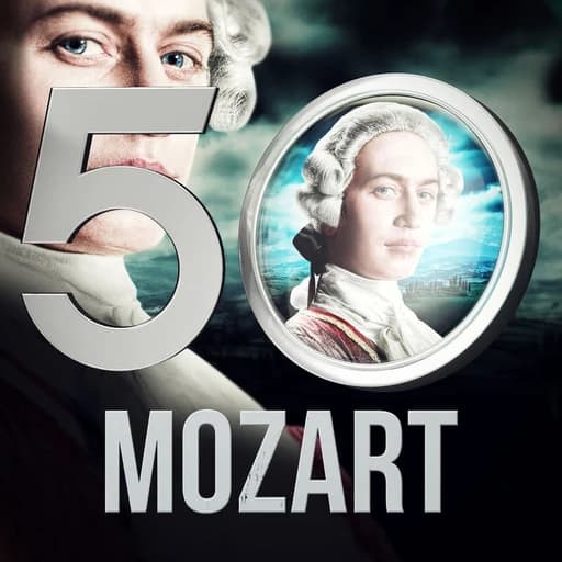 50 Mozart