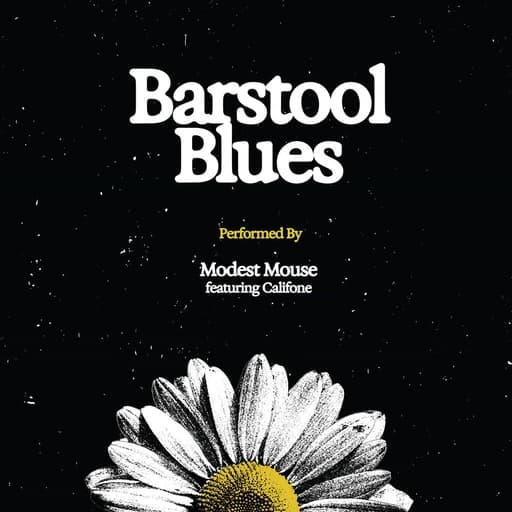 Barstool Blues