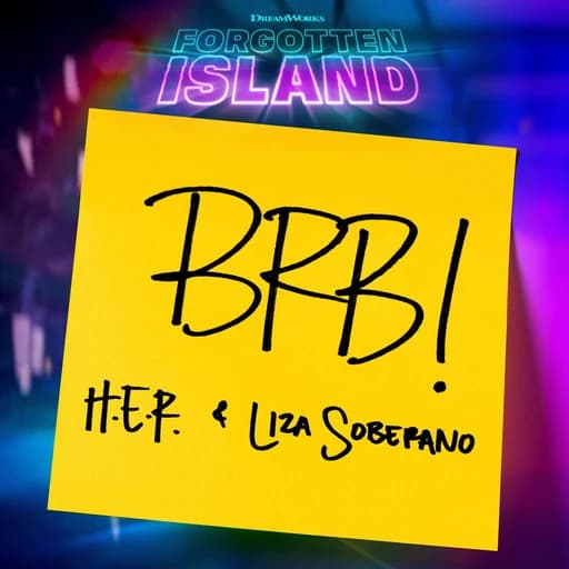 BRB (from Forgotten Island)
