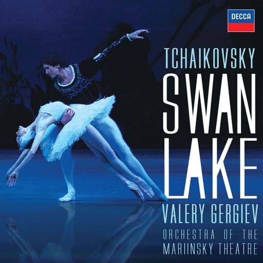 Swan Lake, Op. 20 (Mariinsky Version), Act III : Tchaikovsky: Swan Lake, Op. 20 (Mariinsky Version), Act III: No. 27b, Un poco di Chopin. Tempo di mazurka (1895 Version, Orch. Dri