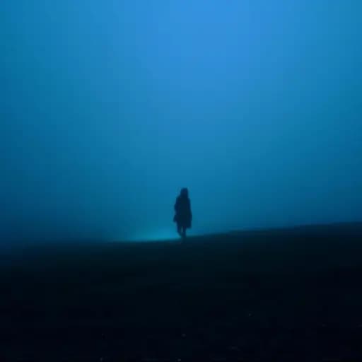 alone (slowed+reverb)