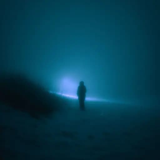 aurora (slowed + reverb)