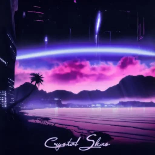 Crystal Skies