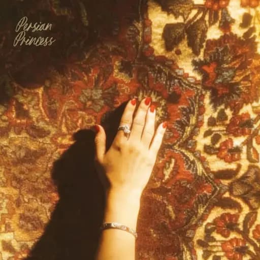 Persian Princess