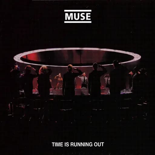 Time Is Running Out