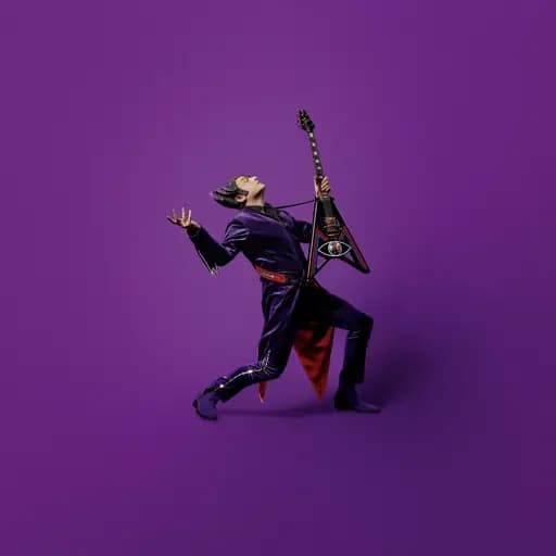 Une étoile qui danse