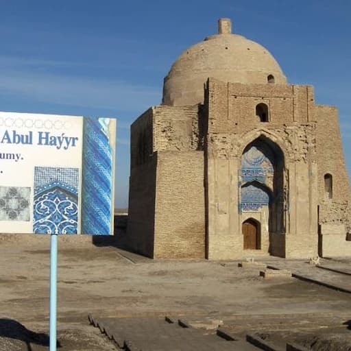 Abu Said Abul Hayr RA