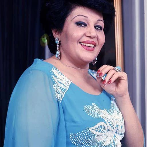 Too negahe man Hayedeh تو نگاه من هایده (negah kon)