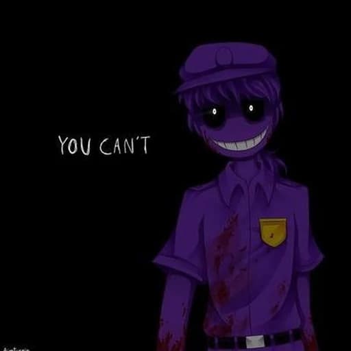 FNAF 3 SONG (I'm The Purple Guy) by TheMastedEdition ( Bass Boosted )