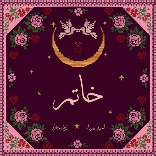 Khatem |  زيد خالد و احمد ضياء - خاتم