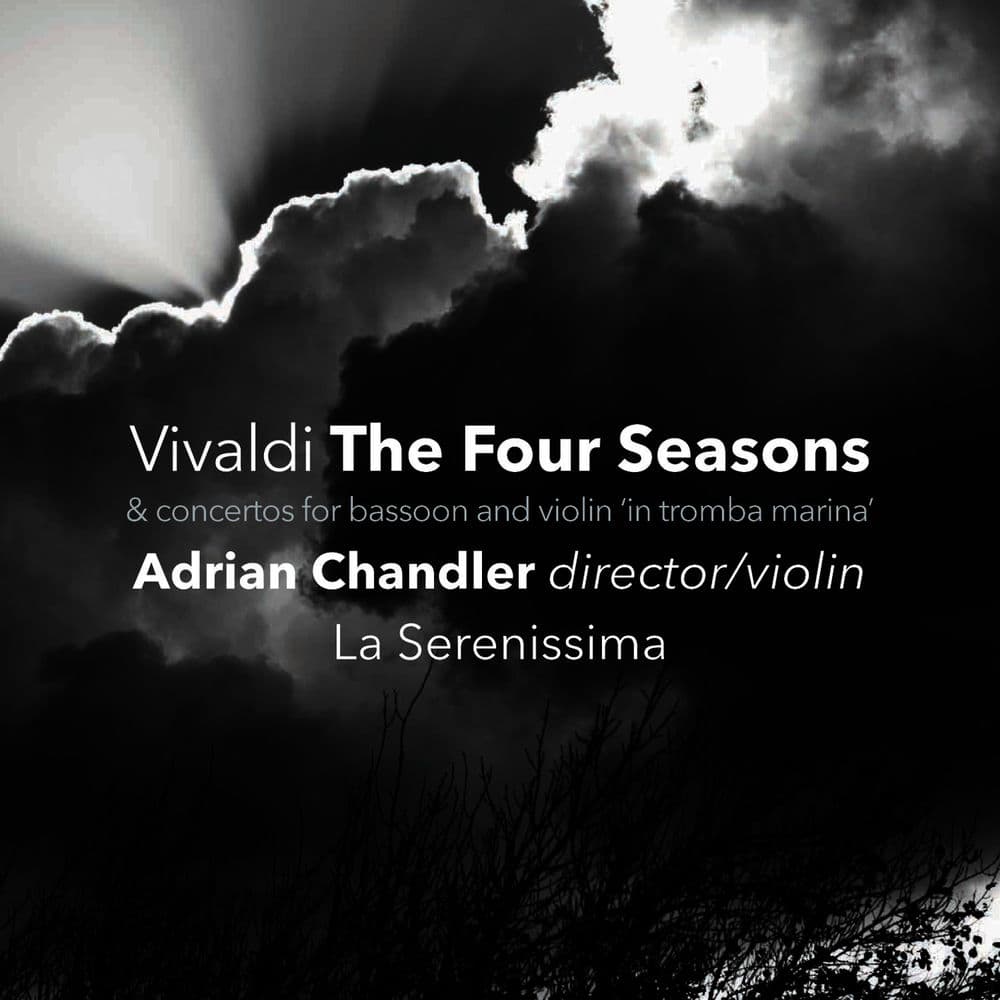 Vivaldi: The Four Seasons • Concertos for Bassoon & Violin 'in tromba marina'