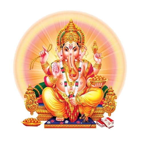 Ganesha Astothara Mantra | Vinayaka Chaturthi | Shatanamavali | Ganapati Chauthi Pooja | 108 Names